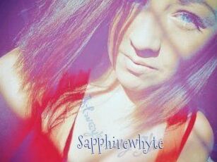 Sapphirewhyte