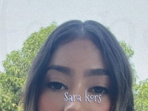 Sara_kors