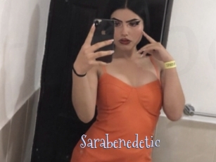 Sarabenedetic