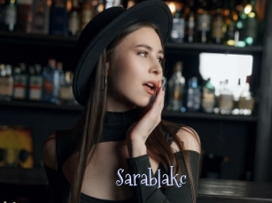Sarablakc