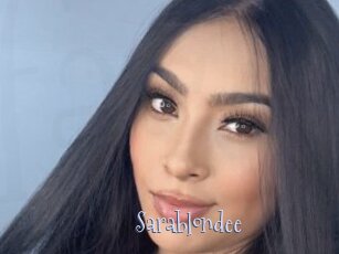 Sarablondee