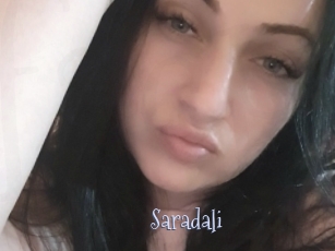 Saradali