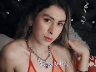 Saradavina