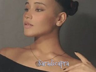 Saradicapra