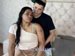 Sarahadaaron
