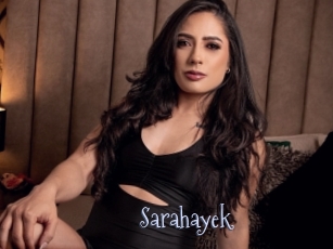 Sarahayek
