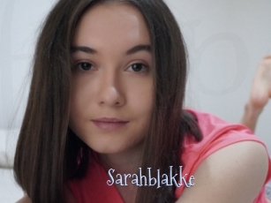 Sarahblakke