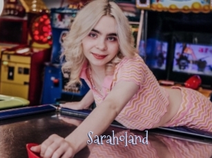 Saraholand