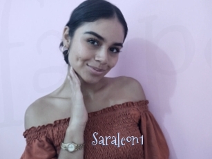 Saraleon1