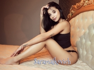 Saramalkovich
