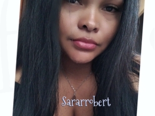 Sararrobert