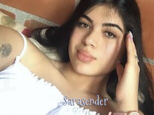 Sarasender