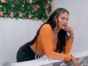 Saravalentia