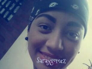 Saraygomez