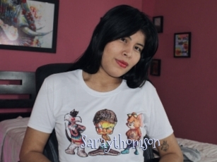 saraythomson Faceporno