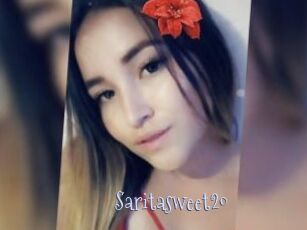 Saritasweet20