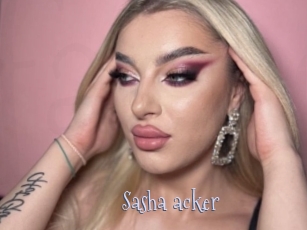 Sasha_acker