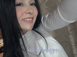 Sashaathompson