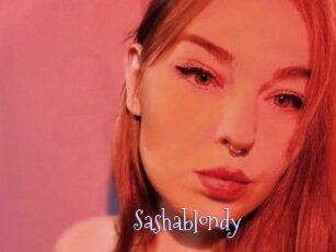 Sashablondy