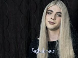 Sashabraun