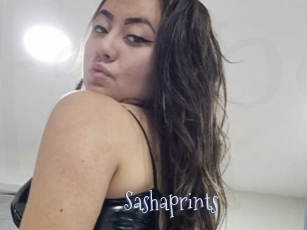 Sashaprints