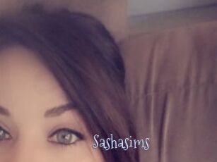 Sashasims