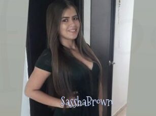 SasshaBrown