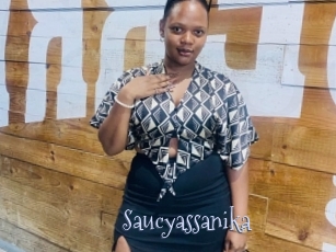 Saucyassanika