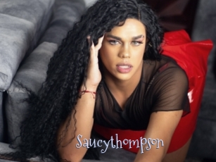 Saucythompson