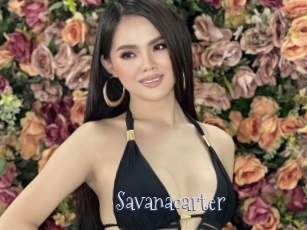 Savanacarter