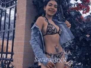 Savanahsex18