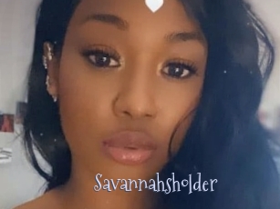 Savannahsholder
