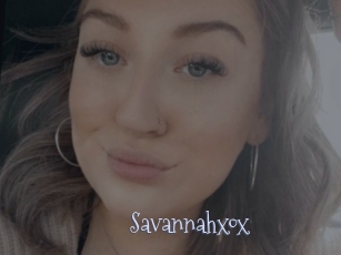 Savannahxox