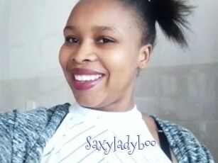 Saxyladyboo