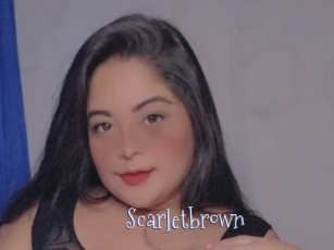Scarletbrown