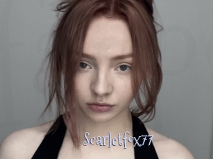 scarletfox77 Faceporno