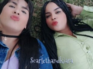 Scarlethandkiara