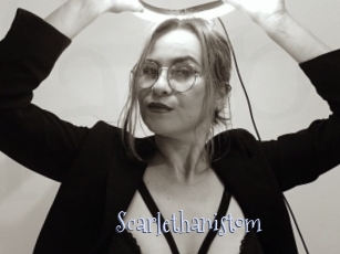 Scarlethanistom