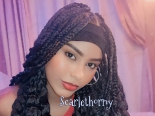 Scarlethorny