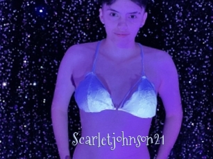 Scarletjohnson21