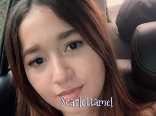 Scarlettamel