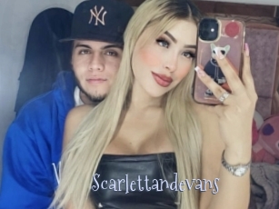 Scarlettandevans