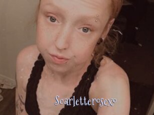 scarletterosexo Faceporno