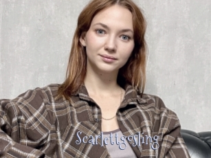 Scarlettgosling