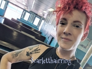Scarletthairring