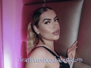 Scarlettmixxxbabestation