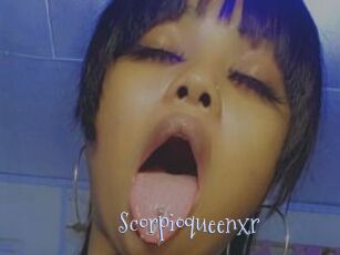 Scorpioqueenxr