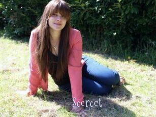 Secrect