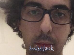 seedselfsuck Faceporno