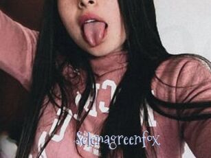 Selenagreenfox